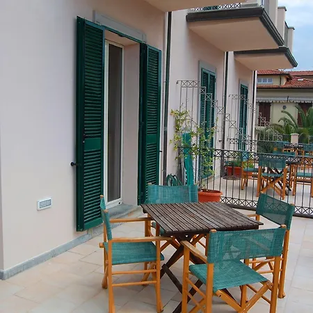 Riviera Hotel apartamentowy Marina di Pietrasanta